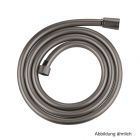 GROHE Silverflex Brauseschlauch TwistStop 1750mm hard graphite, 28388A01