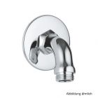 GROHE Relexa Brausearm, verchromt 28429000