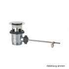 GROHE Ablaufgarnitur 1 1/4" für Waschtisch supersteel, 28910DC0