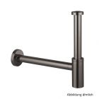 GROHE Geruchverschluss für Waschtische 1 1/4" hard graphite, 28912A00