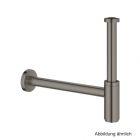 GROHE Geruchverschluss für Waschtische 1 1/4" hard graphite gb., 28912AL0