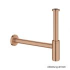 GROHE Geruchverschluss für Waschtische 1 1/4" warm sunset geb., 28912DL0