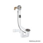 GROHE Talentofill Wannenfüll-/Ab-/Überlaufgarnitur UB-NW hard graphite