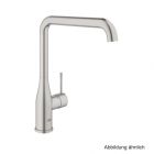 GROHE Essence EH-Spültischbatterie hoher Auslauf supersteel, 30505DC0