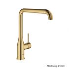 GROHE Essence EH-Spültischbatterie hoher Auslauf cool sunrise, 30505GL0