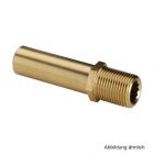Viega Einsteckstück in 90 mm x R 1/2" Messing, 308551