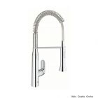 GROHE K7 Einhand-Spültischbatterie, DN15, Einlochmontage, chrom 31379000