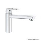 GROHE BauLoop EH-Spültischbatterie mittelhoher Auslauf chrom, 31706000
