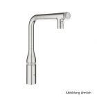 GROHE Essence SmartControl EH-SPT-Batt. Dual Spülbrause supersteel, 31892DC0