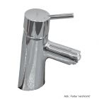 Hansgrohe Talis S Einhebel-Waschtischmischer für ND/offene Warmwasserbereiter