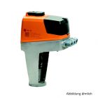 TA Stellantr. TA-Slider750 Plus,24V Fail-safe, stetig, 0(2)-10 VDC,3-P, 2-P