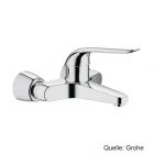 GROHE Euroeco Special Waschtischbatterie AP m. 220mm Ausl.,chrom 32779000