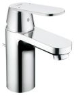 GROHE Eurosmart C EH-Waschtischbatterie EcoJoy Zugstangen-Ablaufgrt. chrom