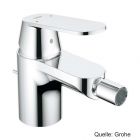 GROHE Eurosmart Cosmopolitan Bidetbatterie mit Ablaufgarnitur, chrom 32839000