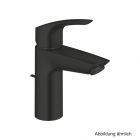GROHE Eurosmart EH-WT-Batt. S-Size Zugstangen-Ablaufgrt. matt black, 332652433