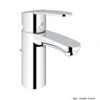 GROHE Eurostyle C EH-WT-Batterie EcoJoy Zugstangen-Ablaufgarnitur chrom