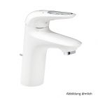GROHE Eurostyle EH-Waschtischbatterie S-Size moon white/chrom, 33558LS3