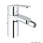 GROHE Eurostyle C Einhand-Bidetbatterie mit Ablaufgarnitur, verchromt 33565002