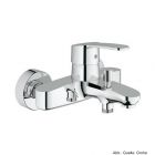 GROHE Eurostyle C Wannenbatt. mit Umstellung Wanne/Brause, verchromt 33591002