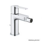 GROHE Lineare EH-Bidetbatterie Einlochmontage chrom, 33848001