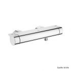 GROHE Grohtherm 2000 THM-Brausebatterie Wandmontage chrom, 34169001