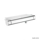 GROHE Grohtherm 2000 THM-Brausebatt. Wandmontage mit Ablage chrom, 34469001