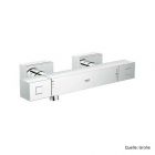 GROHE Grohtherm Cube THM-Brausebatterie eigensicher chrom, 34488000