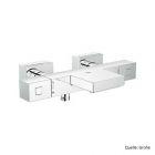 GROHE Grohtherm Cube THM-Wannenbatterie eigensicher chrom, 34497000