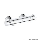 GROHE Grohtherm 800 THM-Brausebatt. Wandmontage eigensicher chrom, 34558000