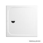Kaldewei Duschwanne Stahl Cayonoplan 90x90x1,8cm m. WT EF alpinweiss