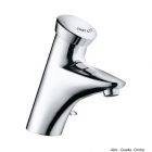 GROHE Eurodisc SE Selbstschluss-Waschtischbatterie, verchromt 36233000