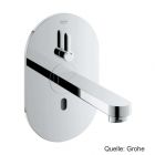 GROHE Eurosmart CE IR-Elektronik für WT FMS mit Mischung 230V chrom, 36315000