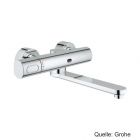 GROHE Eurosmart CE IR-Elektronik für WT THM Wandm. Auslauf 219mm 6V chrom