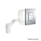 GROHE Skate Cosmopolitan Set Fresh Abdeckplatte, 2-M.-/ Start&Stopp chrom