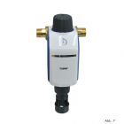 BWT Rückspülfilter inkl. Anschlusstechnik R1 RSF 1 1/4" LF, 125596640