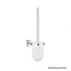 GROHE BauCosmopolitan Toilettenbürstengarnitur chrom, 40463001
