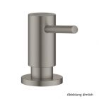 GROHE Cosmopolitan Seifenspender Vorratsbehälter 0,4 l hard graphite geb.