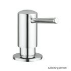 GROHE Euroeco Costa Spülmittelspender für Flüssigseife, chrom 40536000