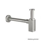 GROHE Geruchsverschluss eckig Waschtisch supersteel, 40564DC0