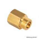 GROHE Blue Adapter für CO2 Flasche 425g, 40962000