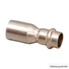 Viega Seapress Reduzierstück, Modell 0315.1, 28-22 mm