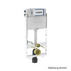 Geberit GIS Element für Wand-WC mit Omega UP-Spülkasten 120 mm, BH 1140 mm