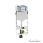 Geberit GIS Ele. WWC Sigma UP-SPK m. HS30 Hygienesp BH 1250 mm, 1 Wasserans.