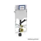 Geberit GIS Ele. WWC mit Sigma UP-SPK 120 mm, Geruchsabs. Abluft, BH 1140 mm
