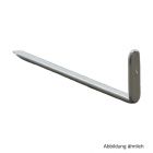 Hakennagel 3x60 mm, 250 Stück