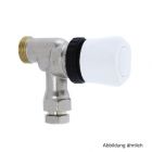 HEIMEIER Thermostatventil RVO Eck M 22x1,5, DN10, manuell betätigt, 50610312