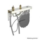 Hansa Hansacompact UP-Rohbauset Bade- und Brausearmatur, 53070300