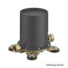 Hansa Hansavario UP-Rohbauset Bade- und Brausearmatur, 53280100