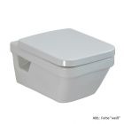 Villeroy & Boch Architectura Kombi-Pack,Wand-WC+WC-Sitz, weiß Ceramic+, 5685HRR1