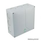 Spelsberg Abox 350 Abzweigkasten, 5x35mm², IP65, 250x250x115mm